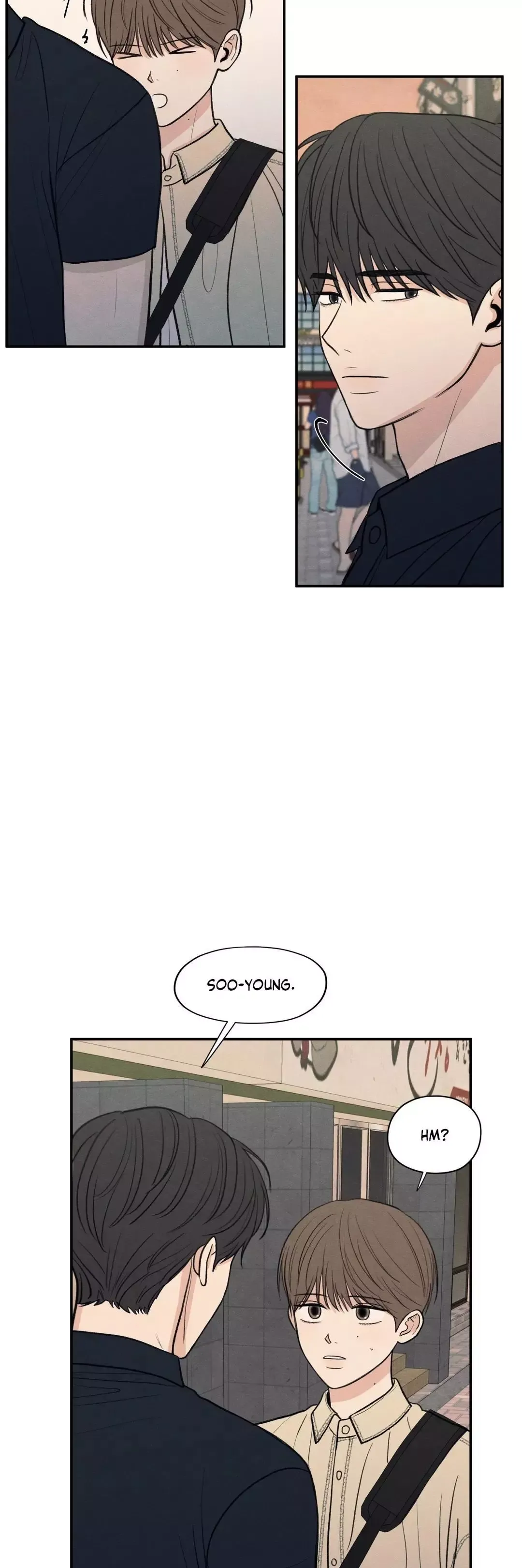 The Edge Of Ambiguity - Chapter 42 Page 11