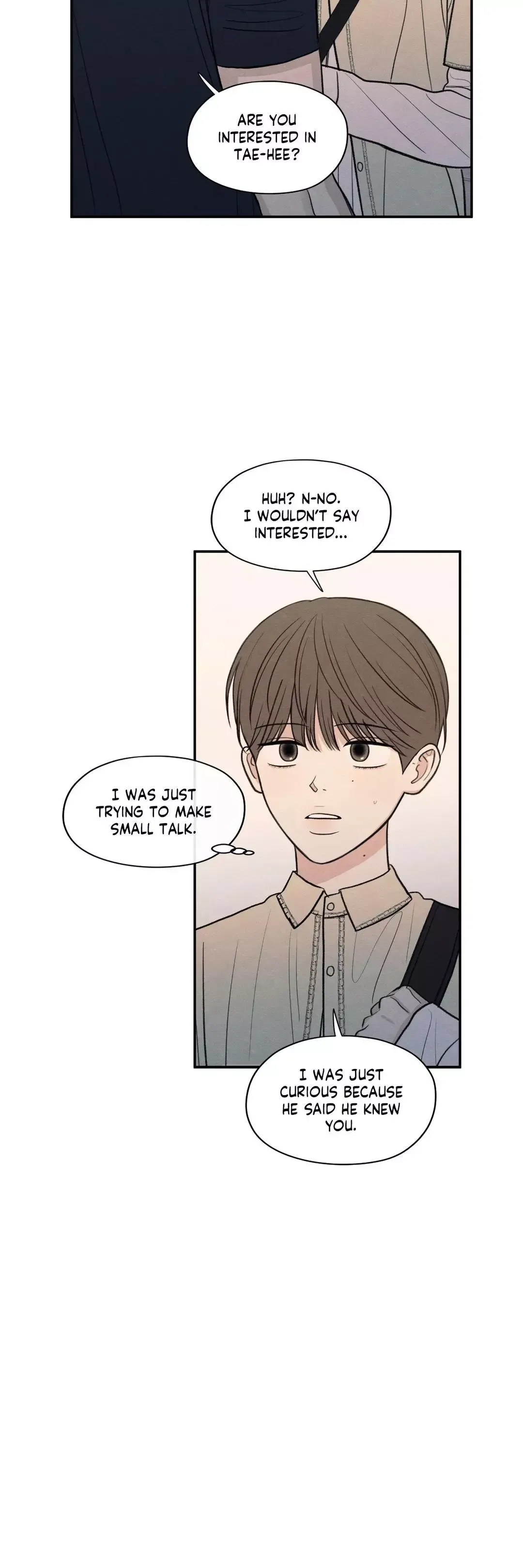 The Edge Of Ambiguity - Chapter 42 Page 12