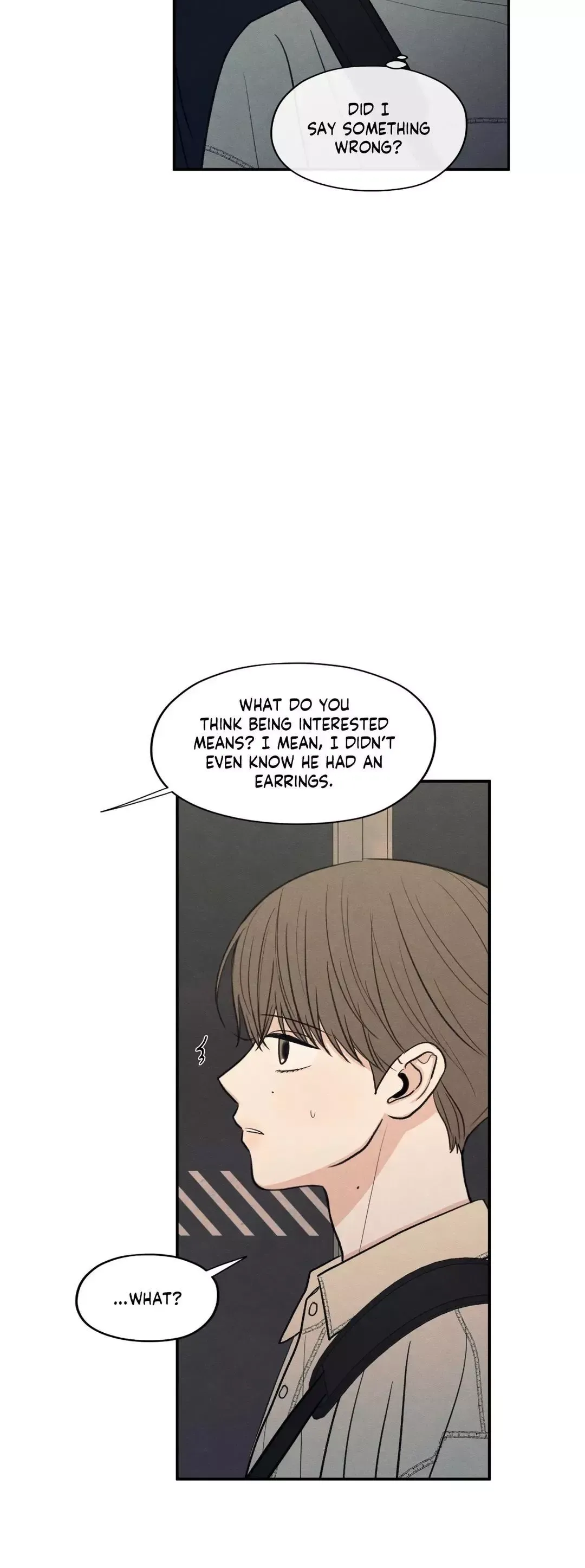 The Edge Of Ambiguity - Chapter 42 Page 14