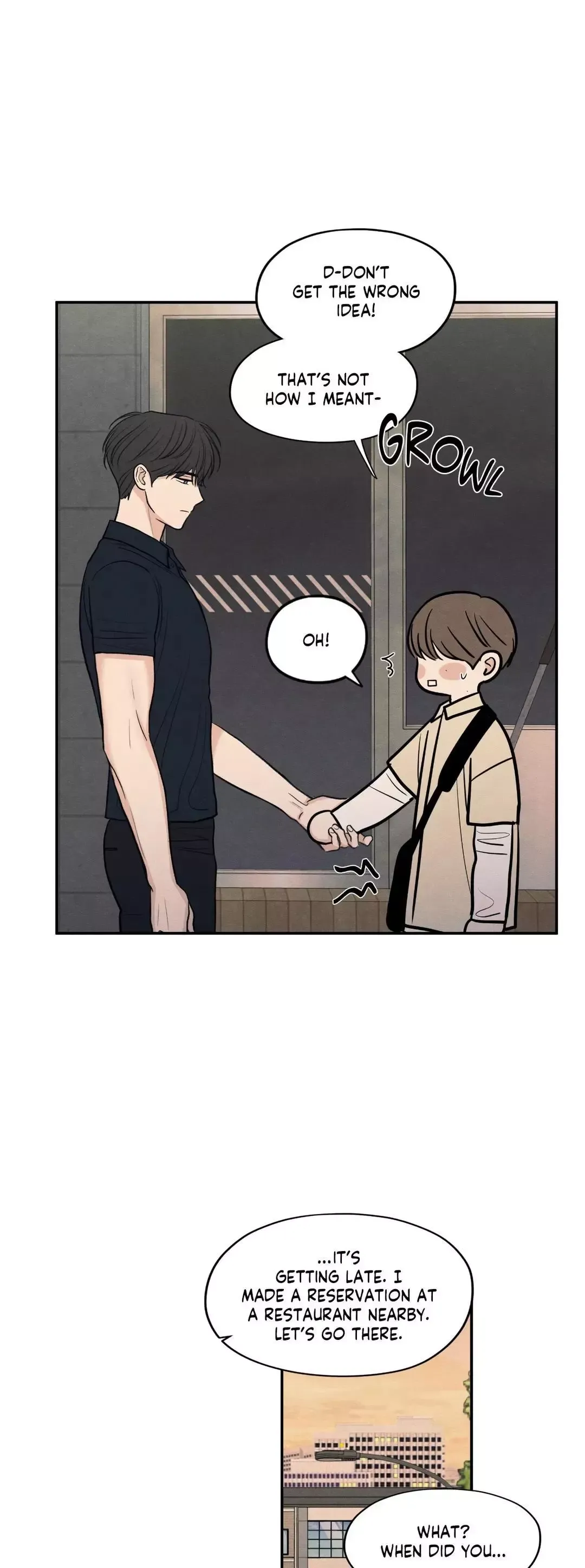The Edge Of Ambiguity - Chapter 42 Page 15