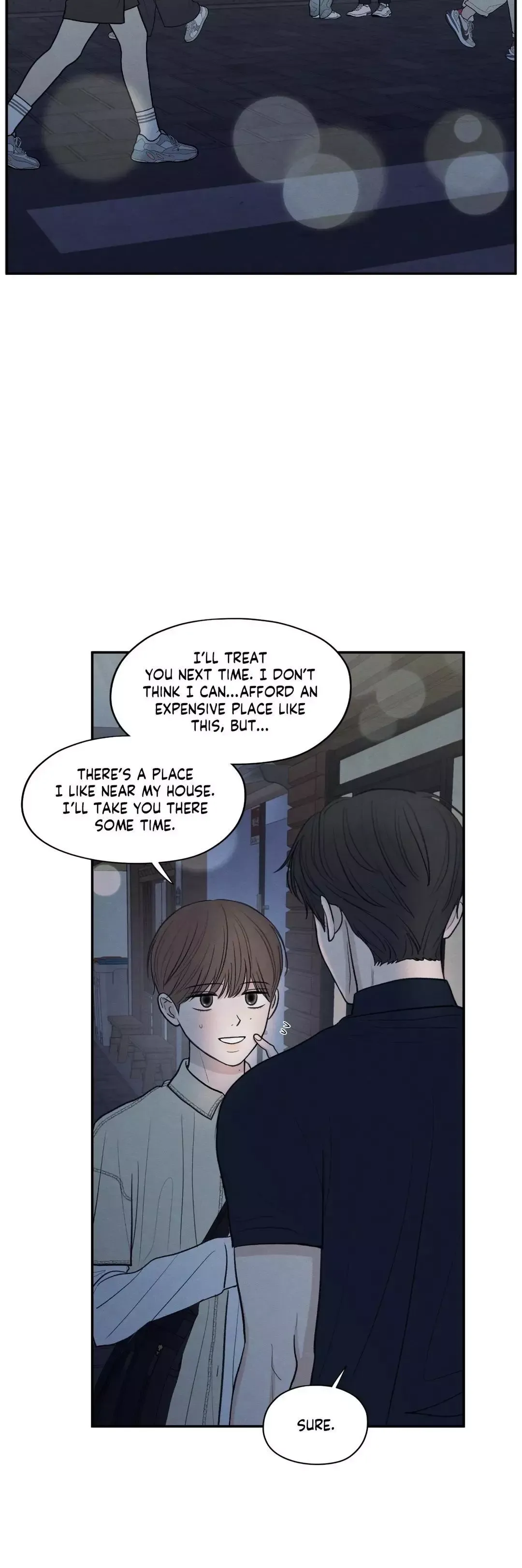 The Edge Of Ambiguity - Chapter 42 Page 19