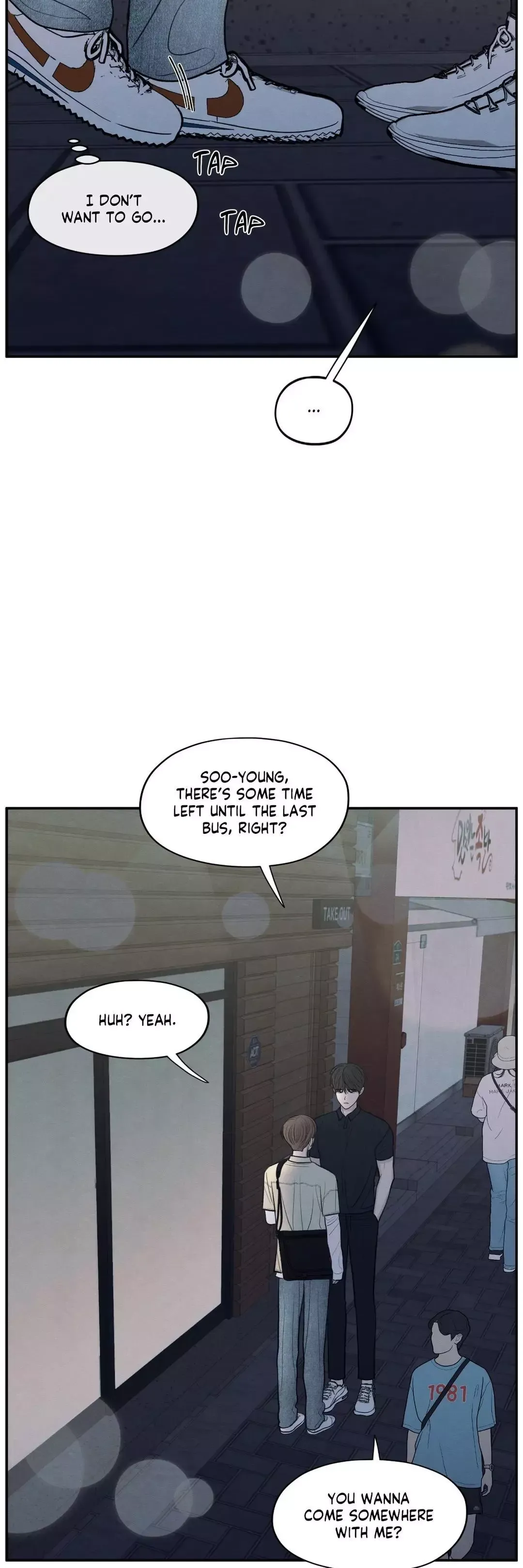 The Edge Of Ambiguity - Chapter 42 Page 21