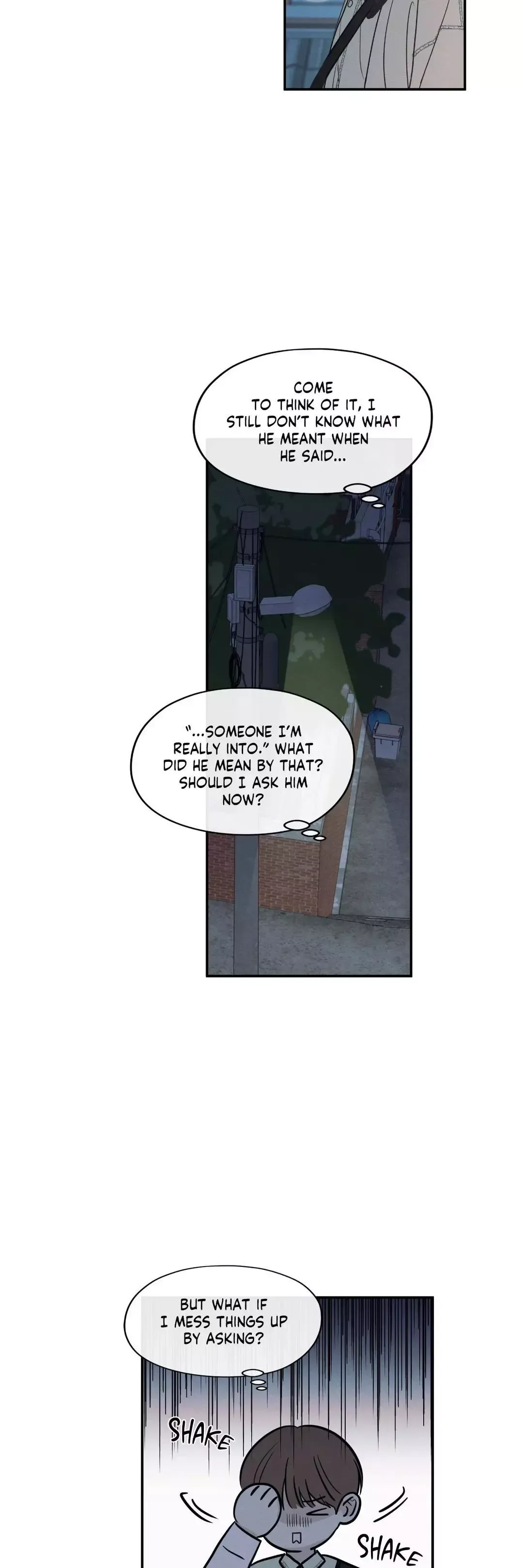 The Edge Of Ambiguity - Chapter 42 Page 25