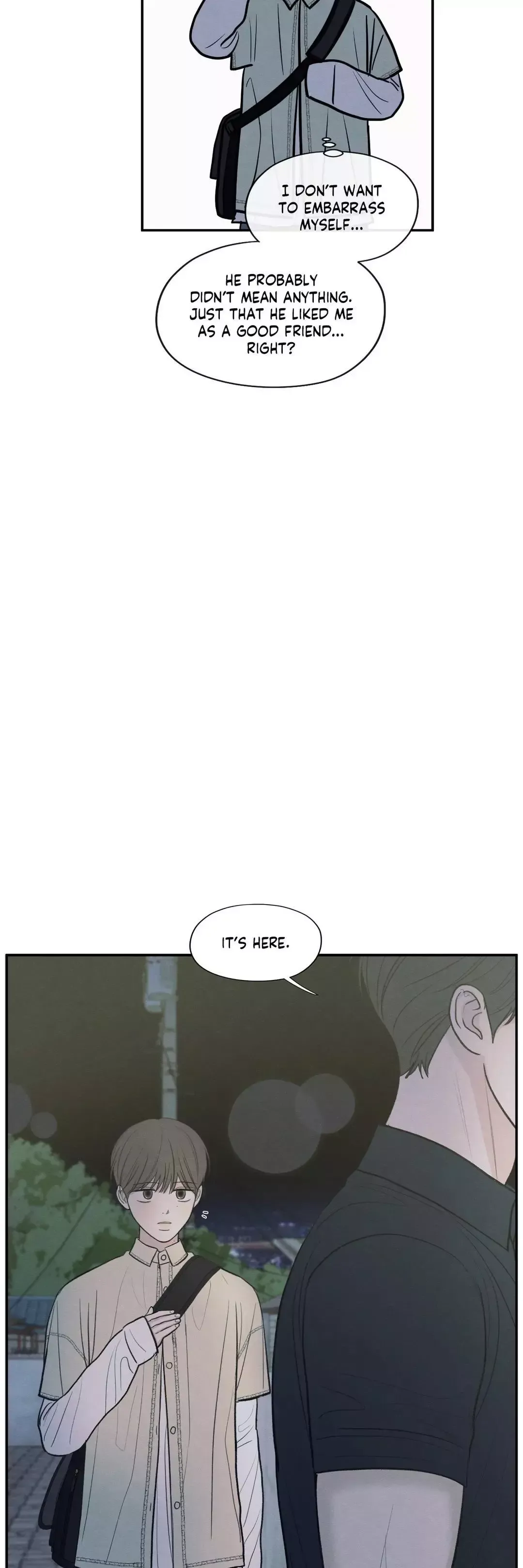 The Edge Of Ambiguity - Chapter 42 Page 26