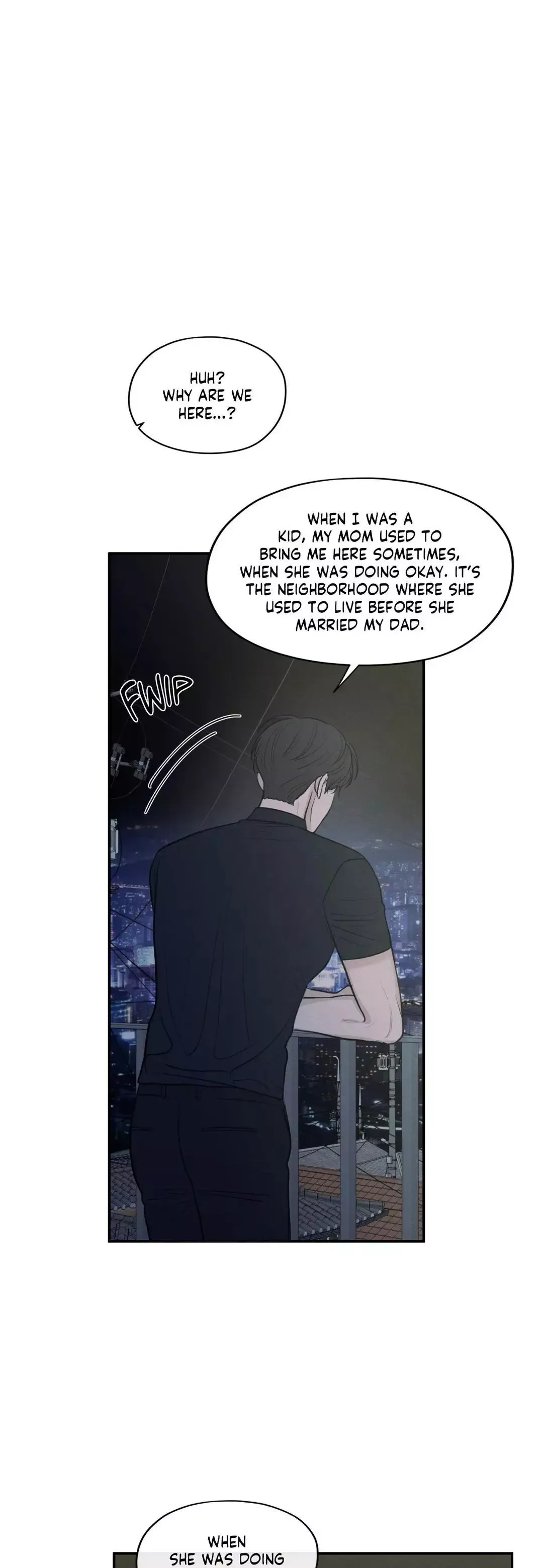 The Edge Of Ambiguity - Chapter 42 Page 33
