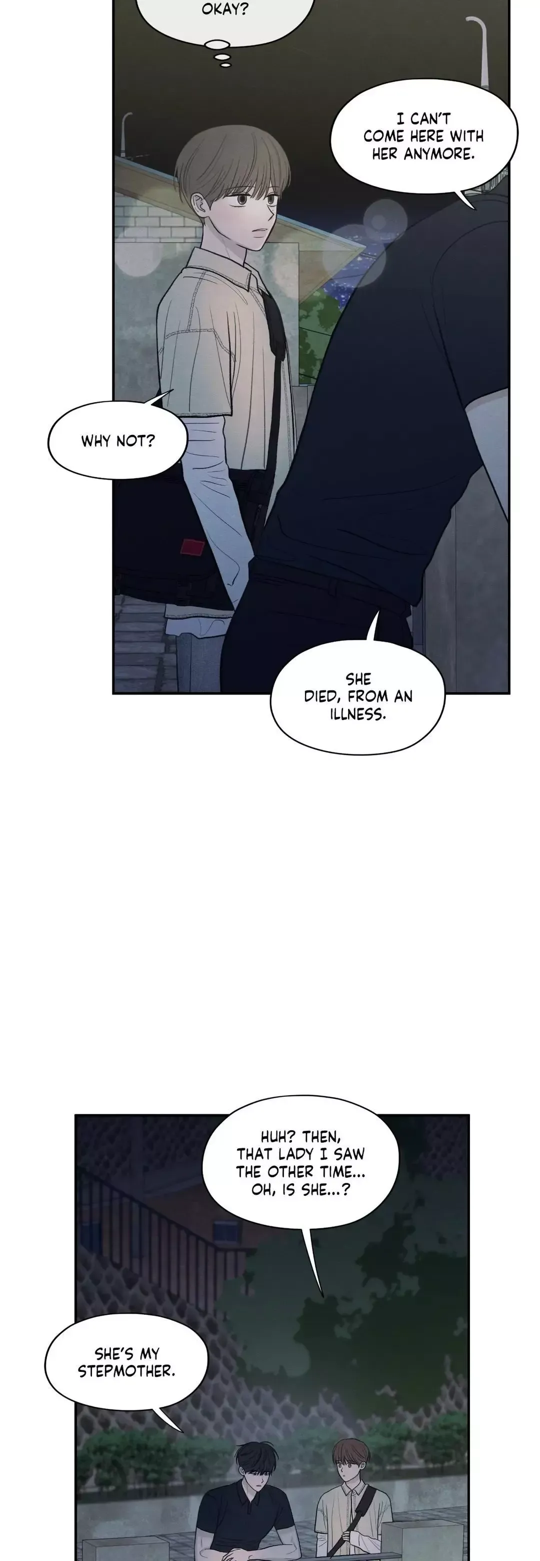 The Edge Of Ambiguity - Chapter 42 Page 34