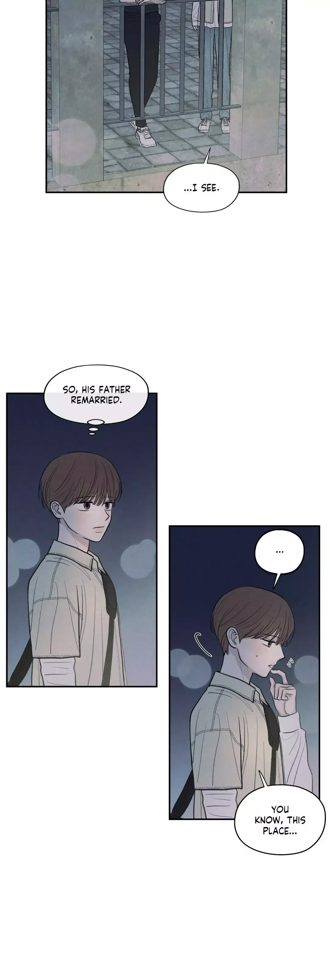 The Edge Of Ambiguity - Chapter 42 Page 35