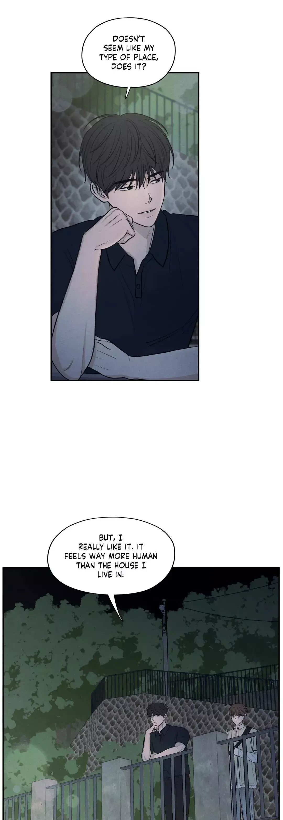 The Edge Of Ambiguity - Chapter 42 Page 36