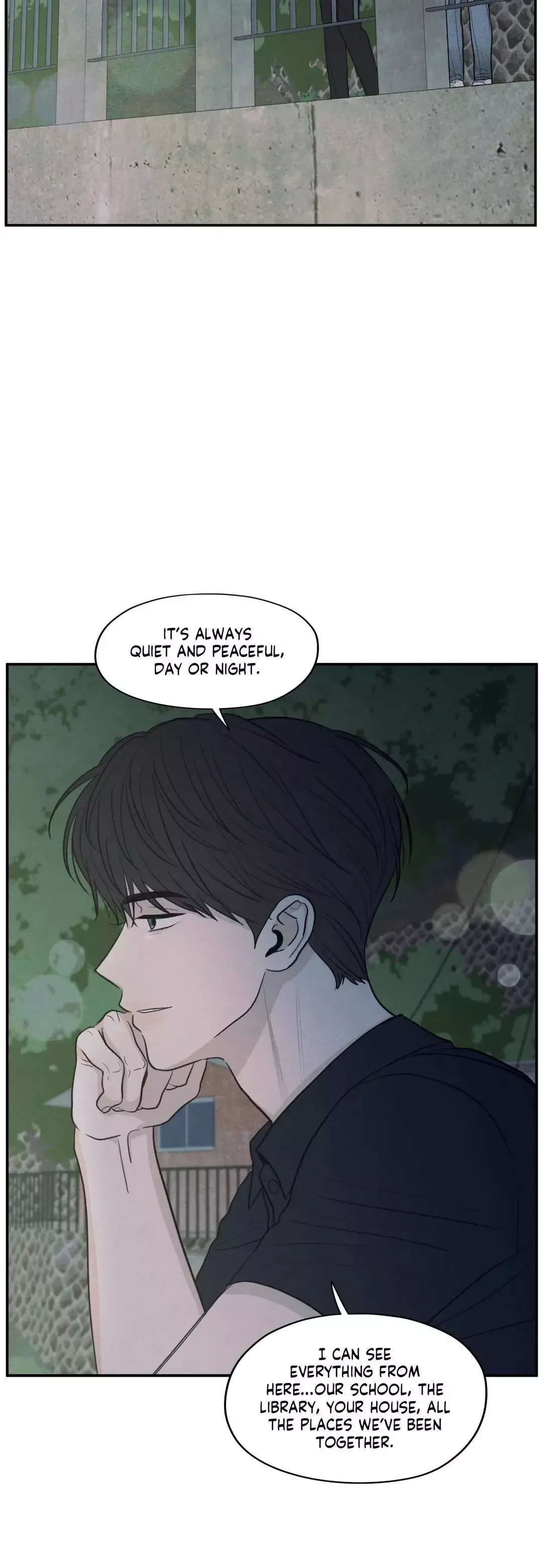 The Edge Of Ambiguity - Chapter 42 Page 37