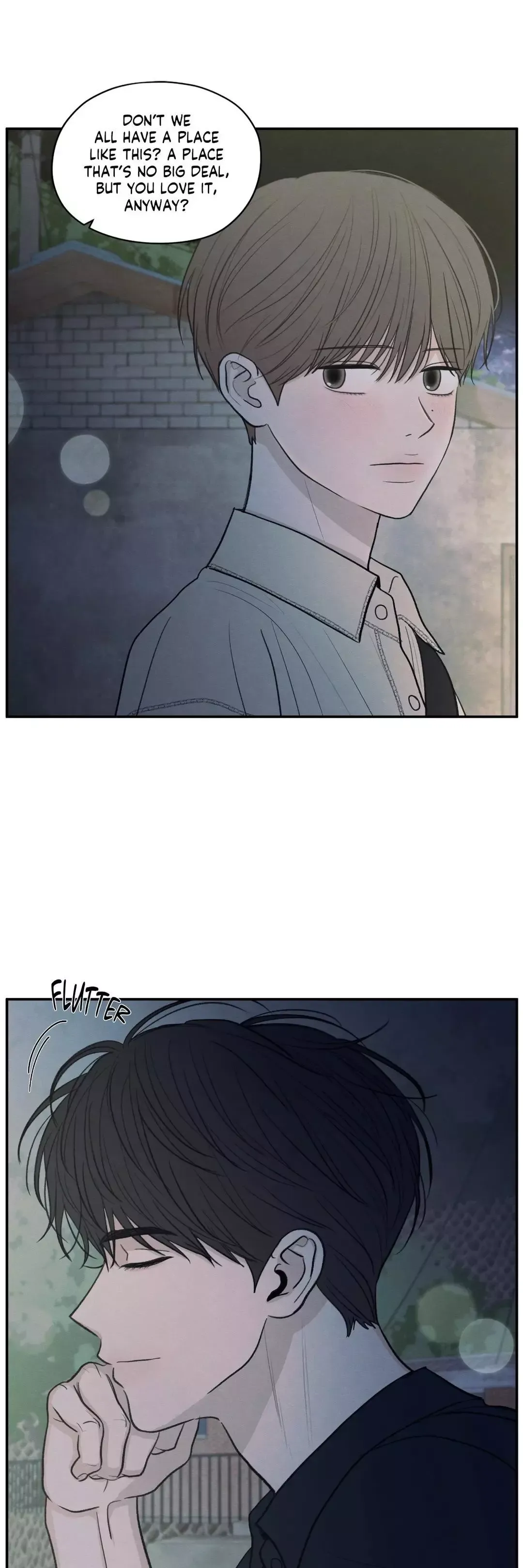 The Edge Of Ambiguity - Chapter 42 Page 38