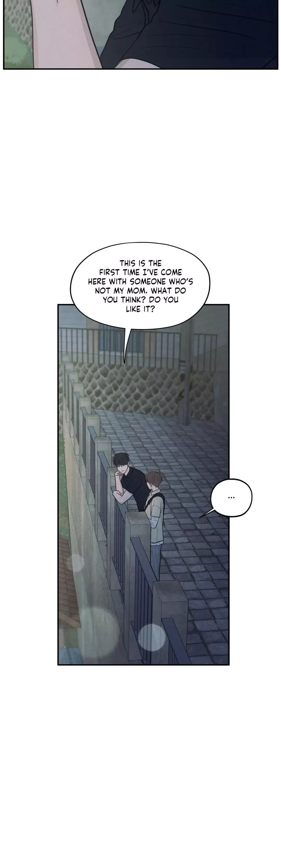The Edge Of Ambiguity - Chapter 42 Page 39