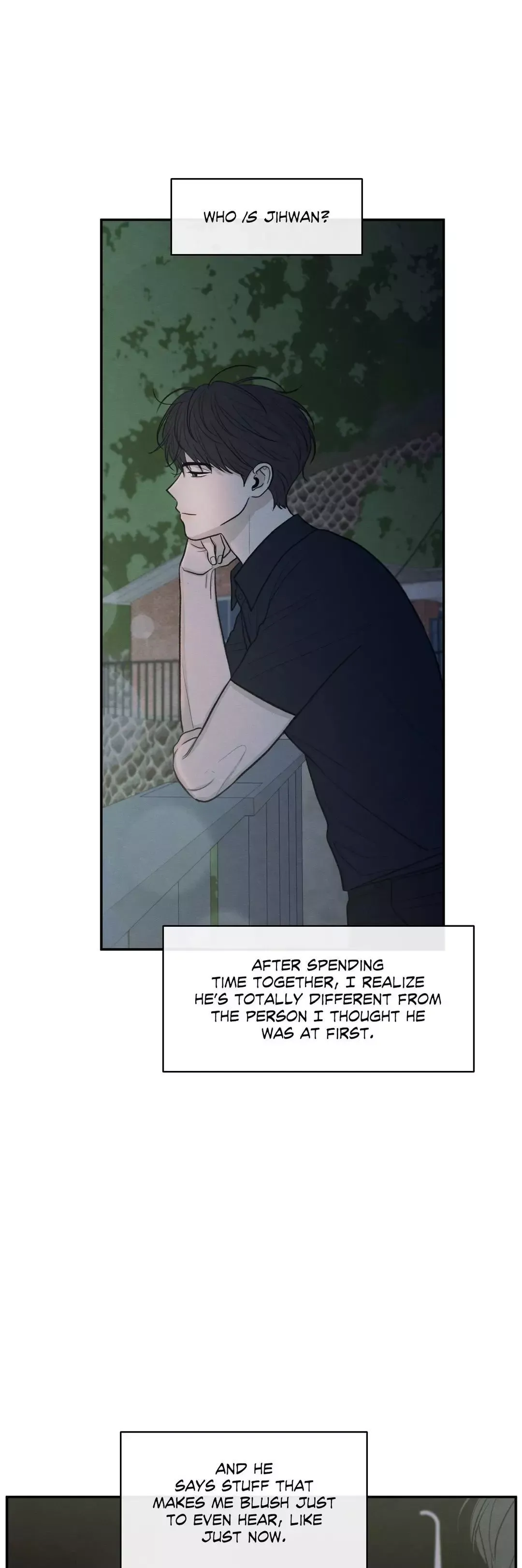 The Edge Of Ambiguity - Chapter 42 Page 40