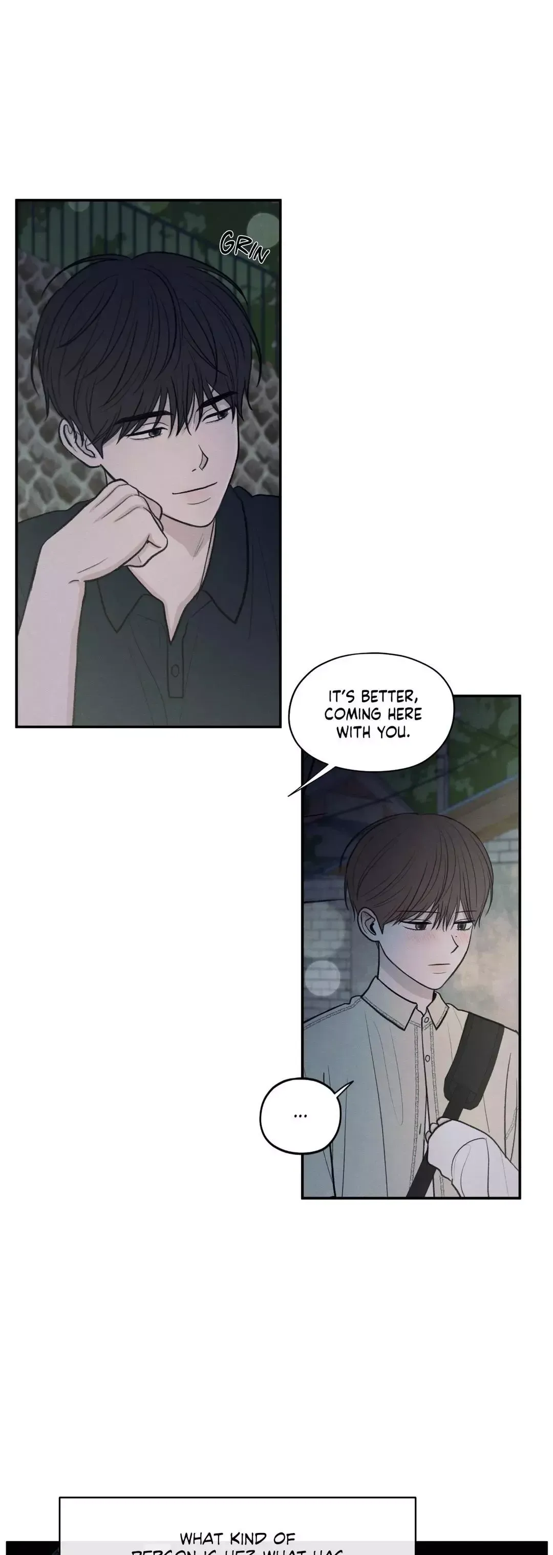 The Edge Of Ambiguity - Chapter 42 Page 43