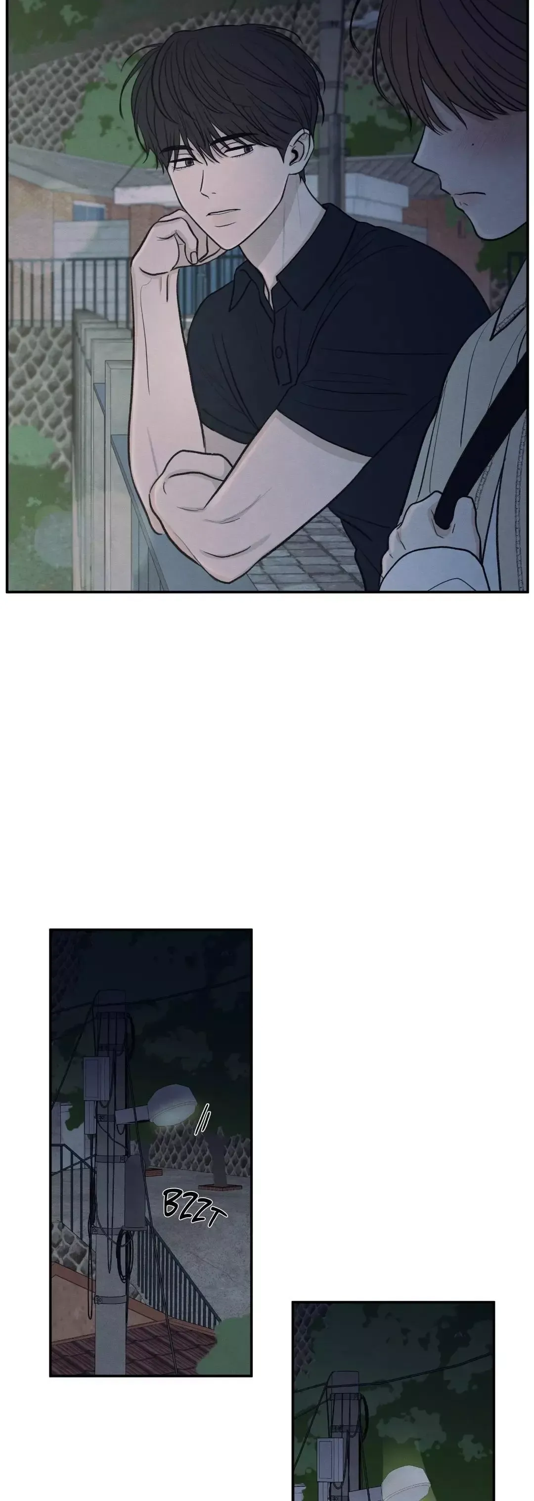 The Edge Of Ambiguity - Chapter 42 Page 46