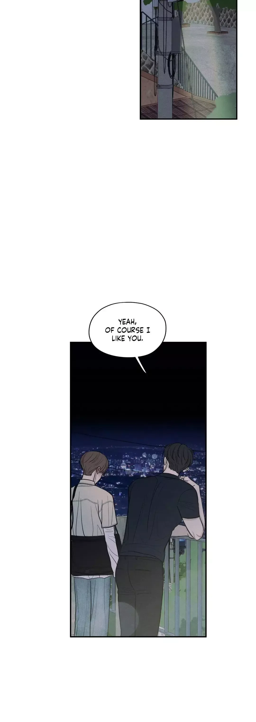 The Edge Of Ambiguity - Chapter 42 Page 47