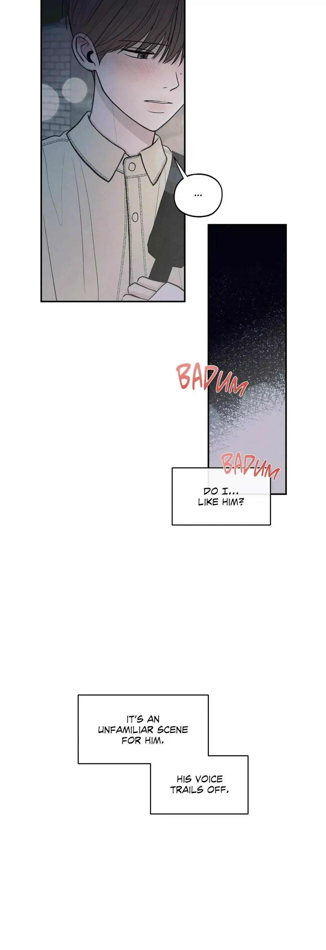The Edge Of Ambiguity - Chapter 42 Page 49