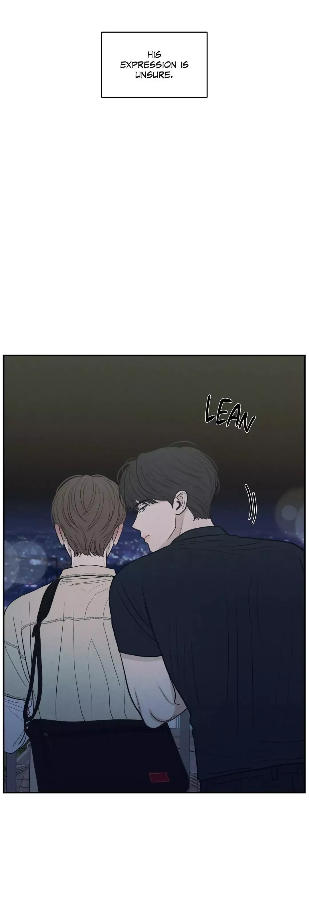 The Edge Of Ambiguity - Chapter 42 Page 50