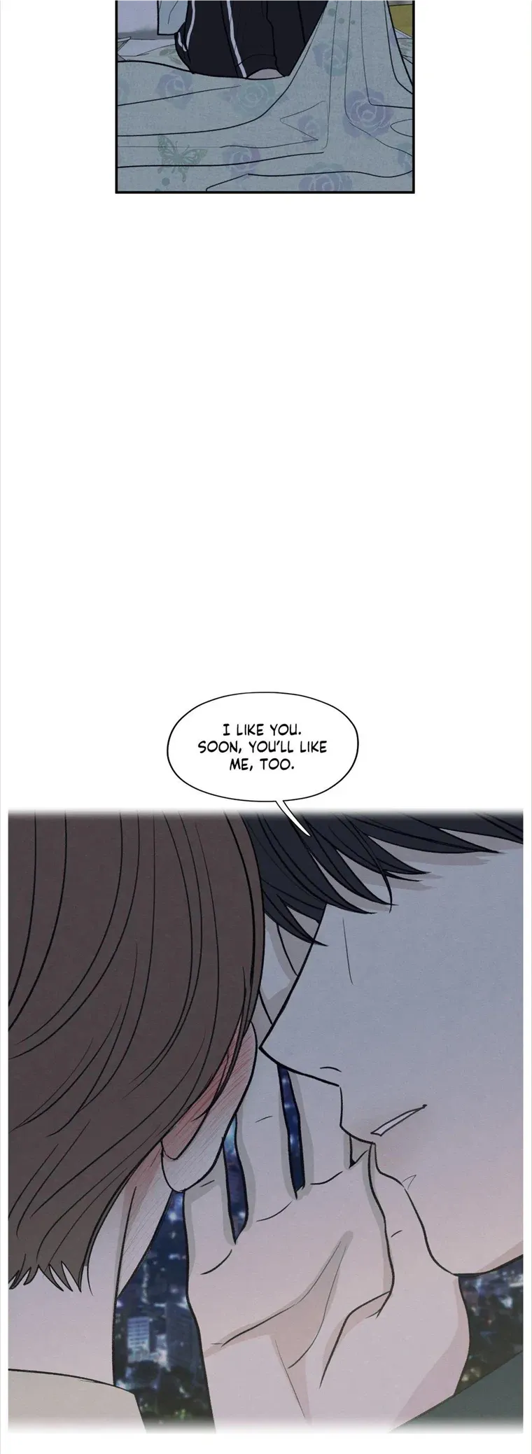 The Edge Of Ambiguity - Chapter 43 Page 6