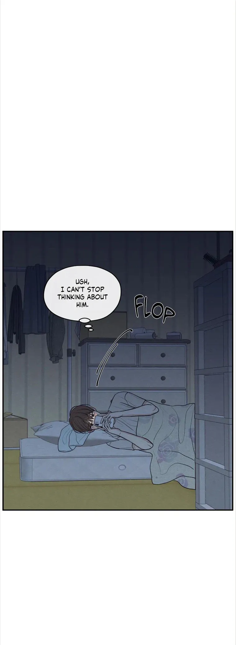 The Edge Of Ambiguity - Chapter 43 Page 7