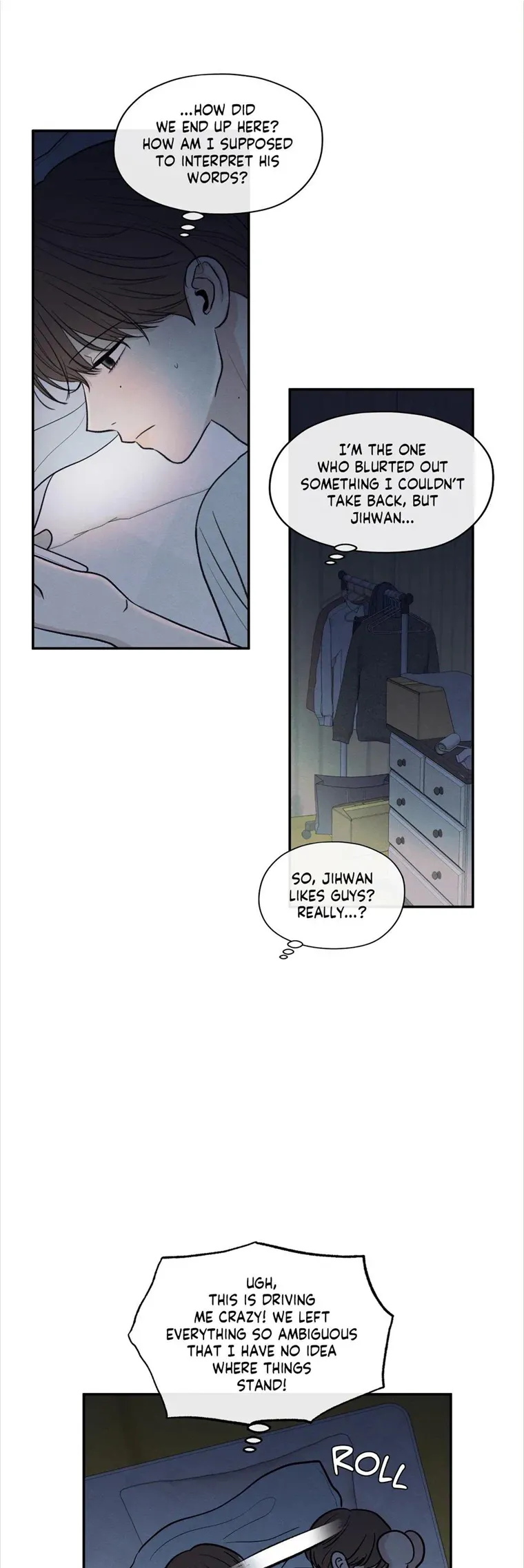 The Edge Of Ambiguity - Chapter 43 Page 8