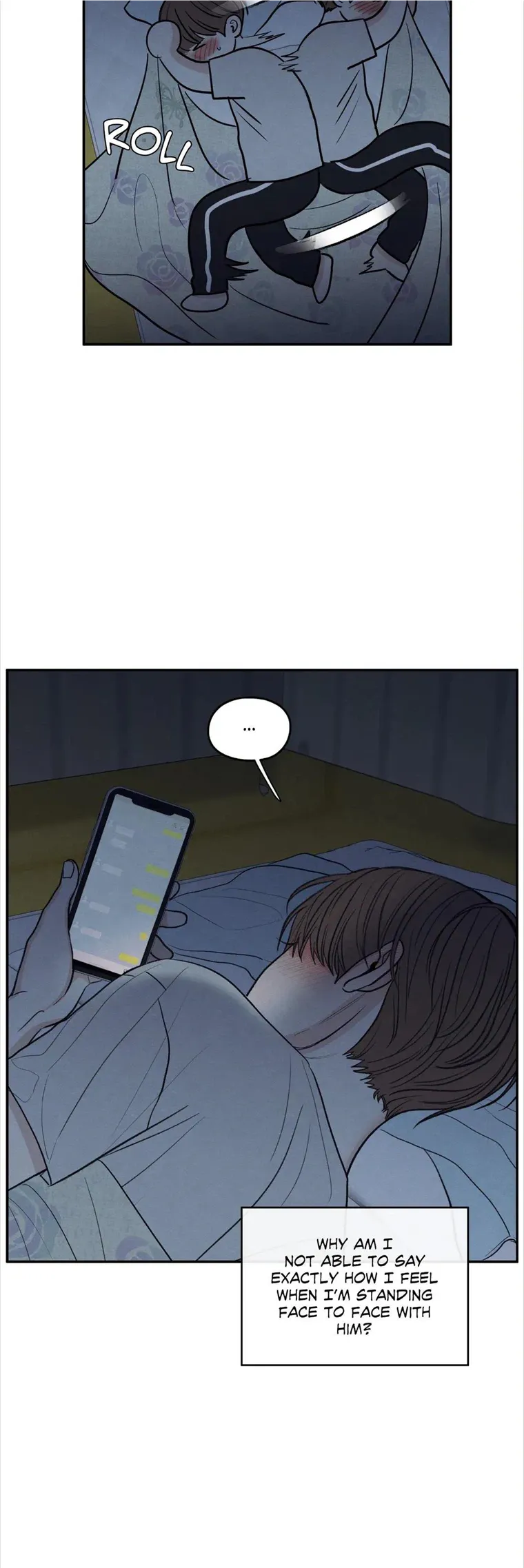 The Edge Of Ambiguity - Chapter 43 Page 9