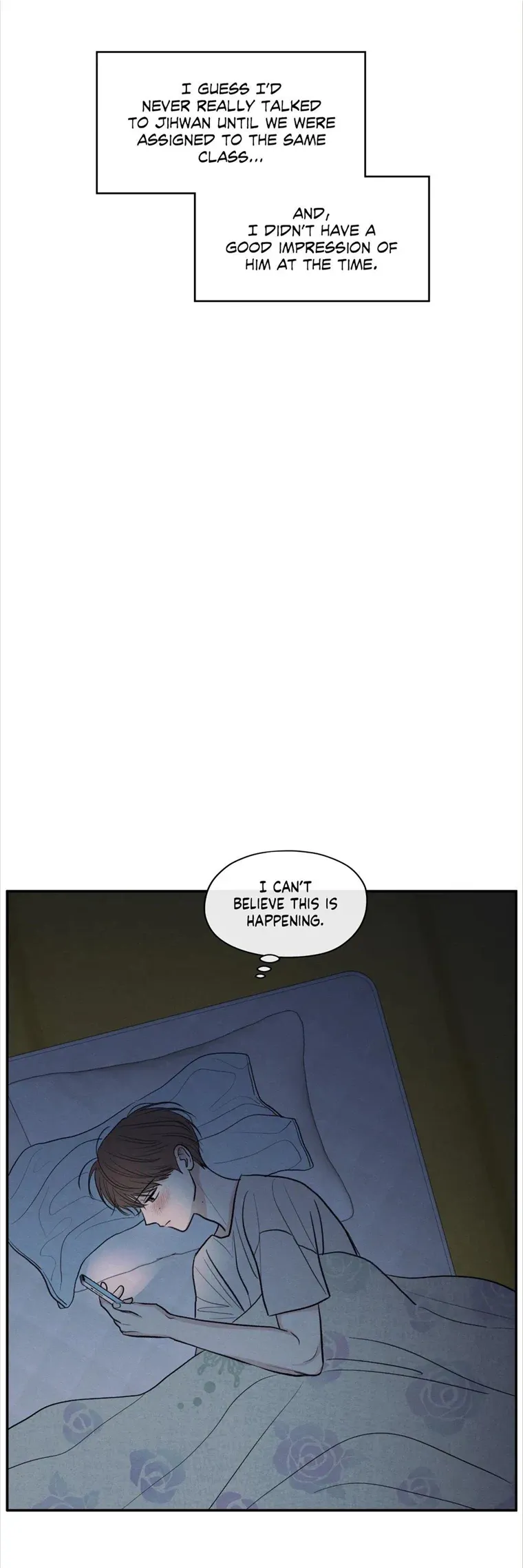 The Edge Of Ambiguity - Chapter 43 Page 10