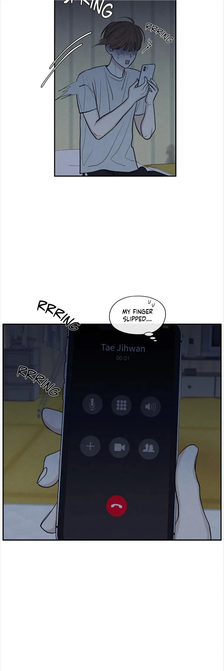 The Edge Of Ambiguity - Chapter 43 Page 12