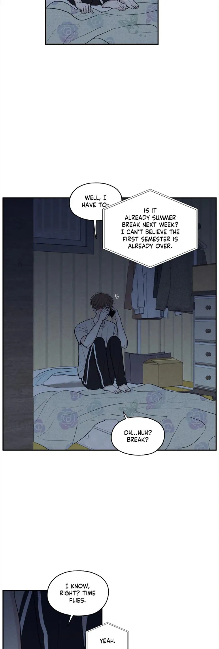 The Edge Of Ambiguity - Chapter 43 Page 15