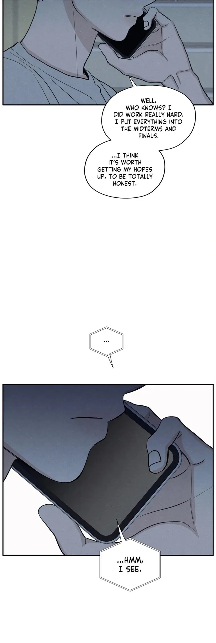 The Edge Of Ambiguity - Chapter 43 Page 17