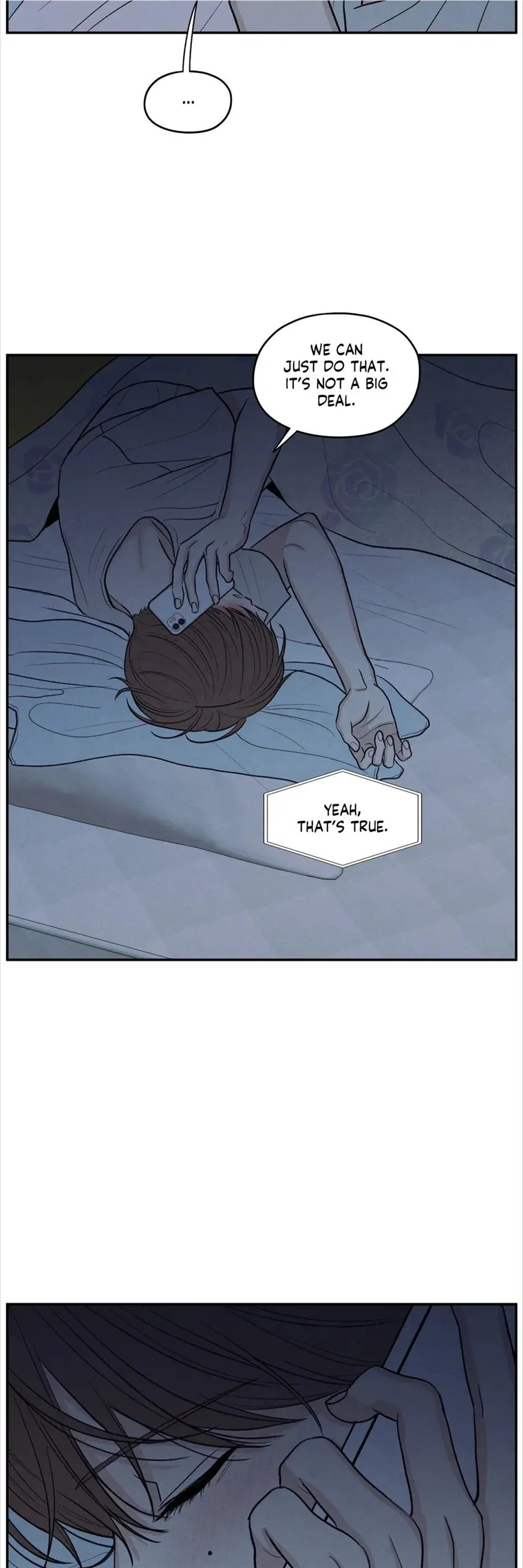 The Edge Of Ambiguity - Chapter 43 Page 24