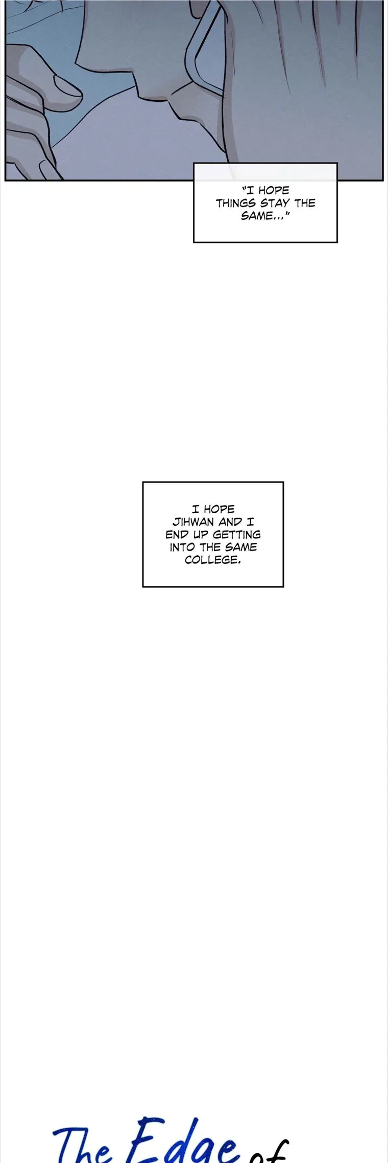 The Edge Of Ambiguity - Chapter 43 Page 25