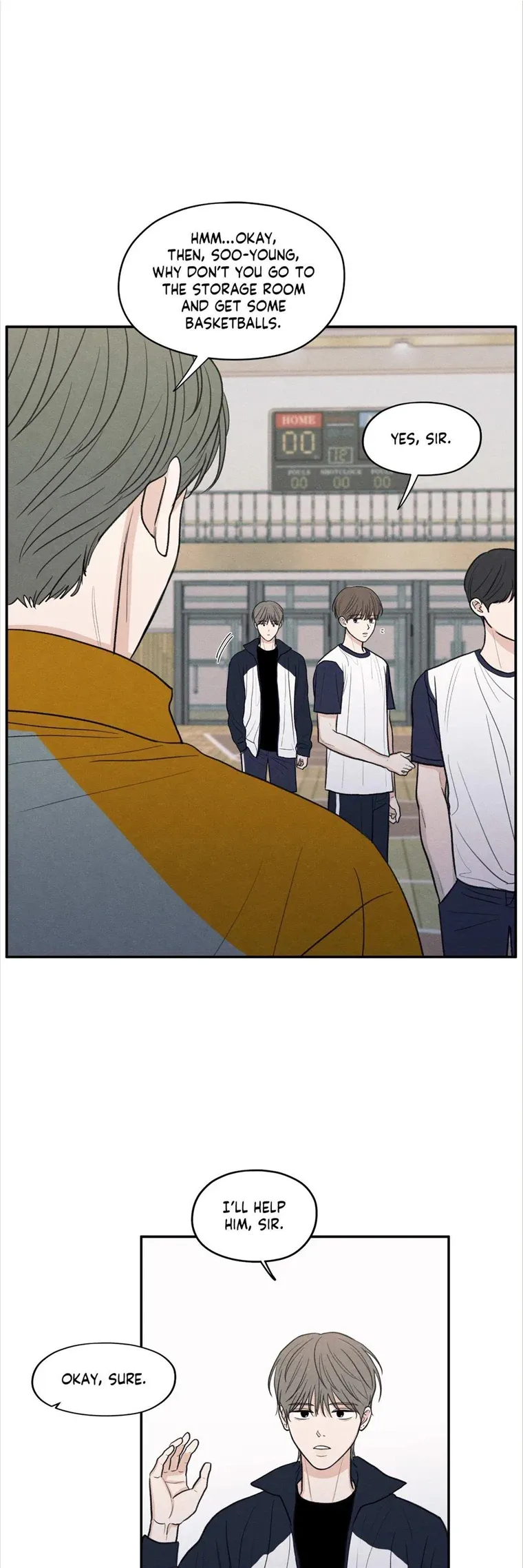 The Edge Of Ambiguity - Chapter 43 Page 28