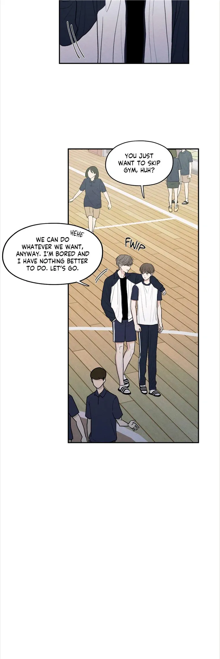 The Edge Of Ambiguity - Chapter 43 Page 29