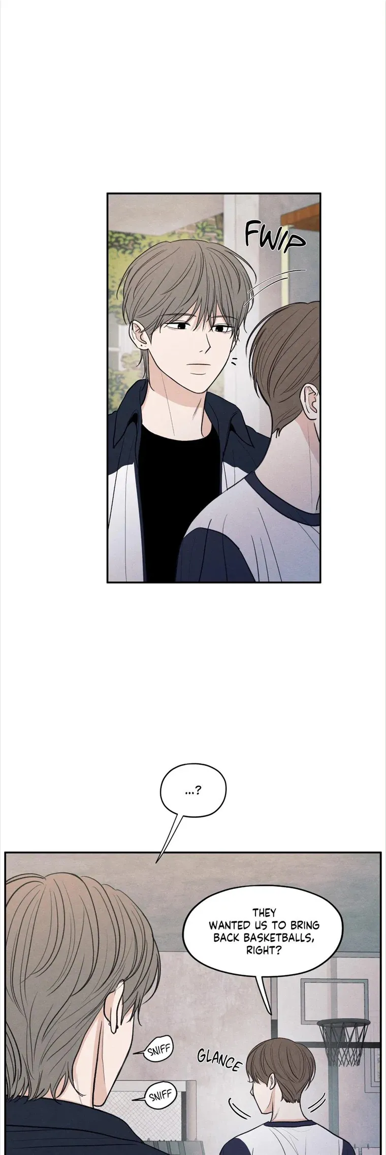 The Edge Of Ambiguity - Chapter 43 Page 33