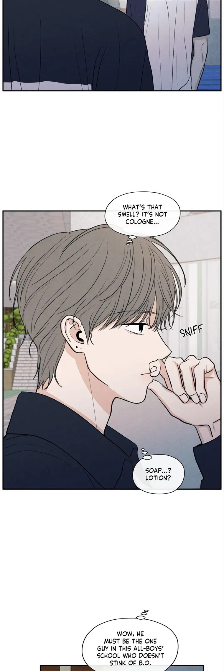 The Edge Of Ambiguity - Chapter 43 Page 34