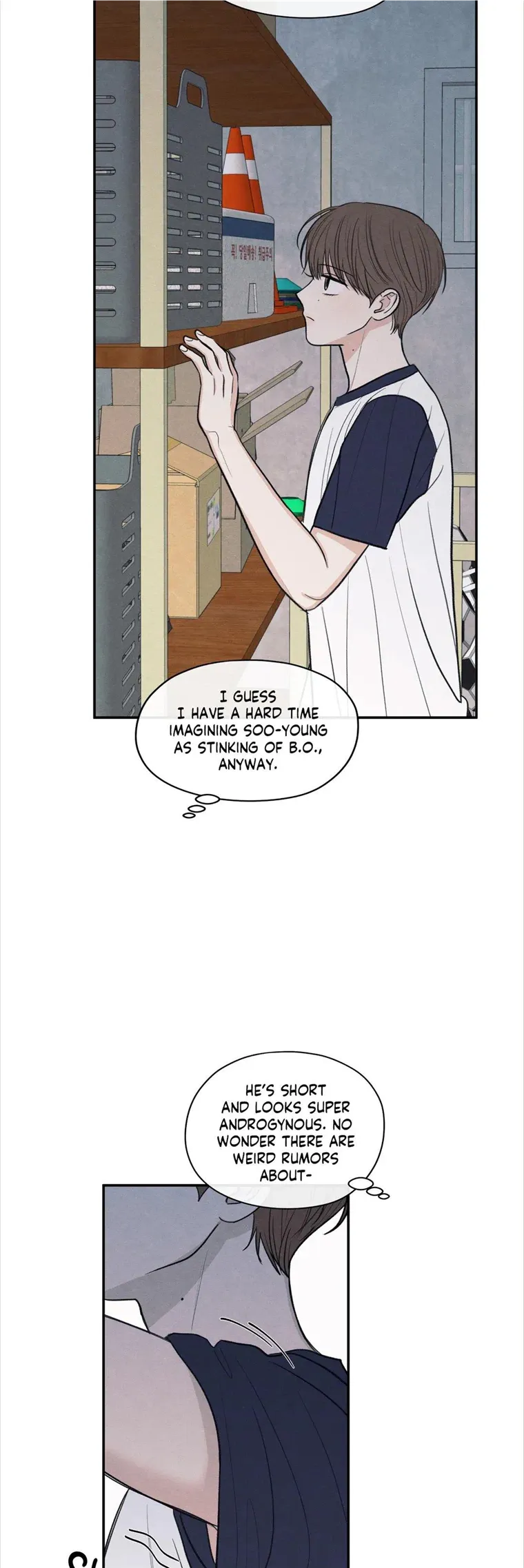 The Edge Of Ambiguity - Chapter 43 Page 35