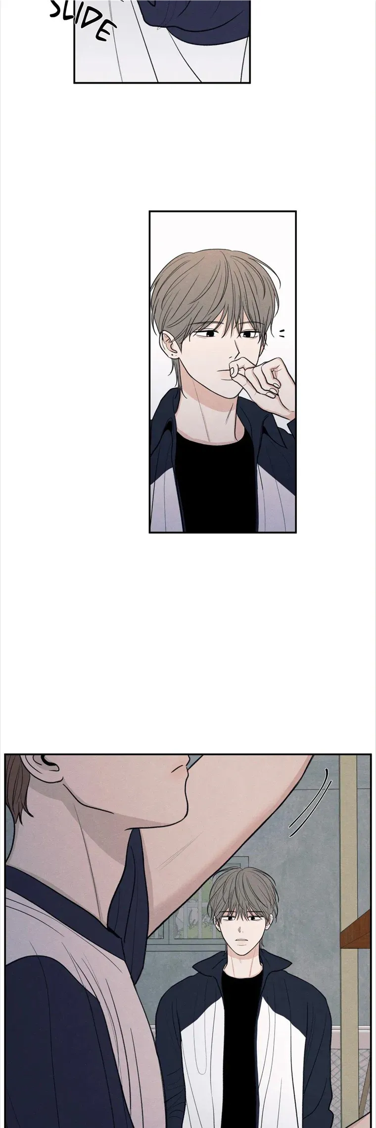 The Edge Of Ambiguity - Chapter 43 Page 36