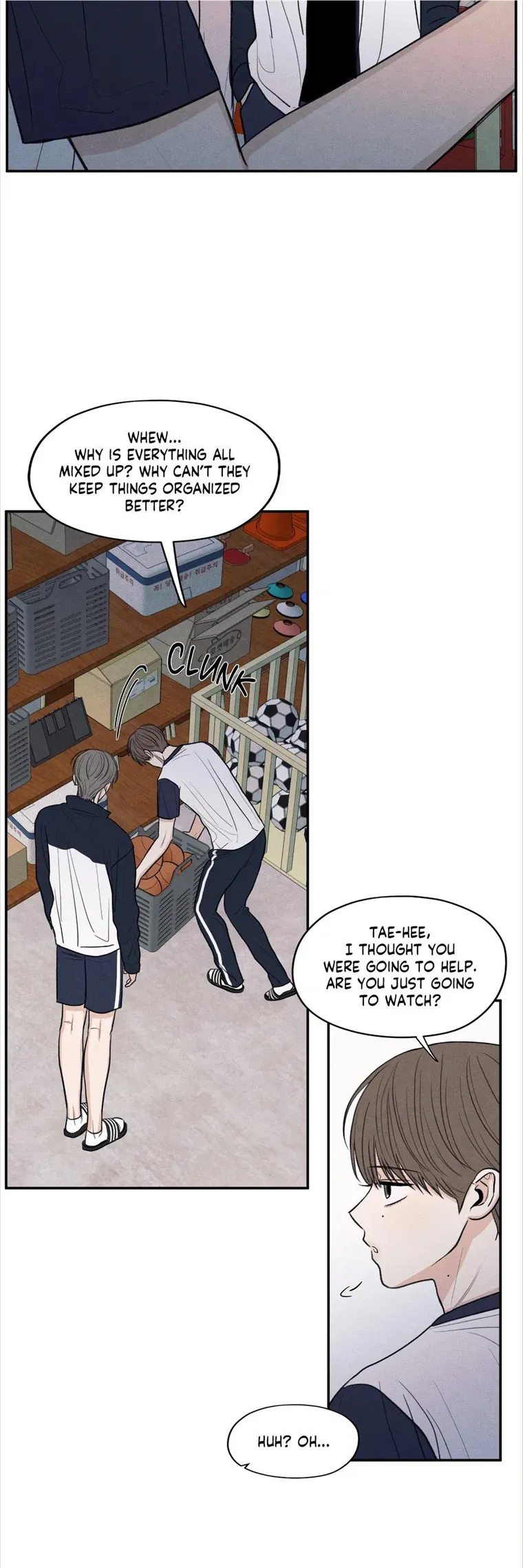 The Edge Of Ambiguity - Chapter 43 Page 37