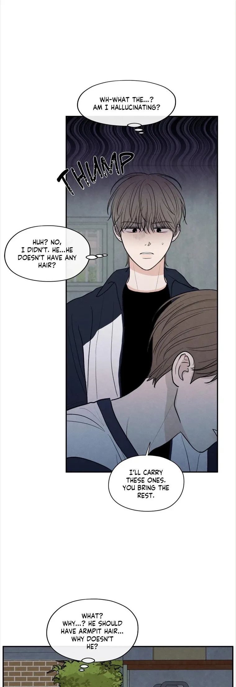 The Edge Of Ambiguity - Chapter 43 Page 38