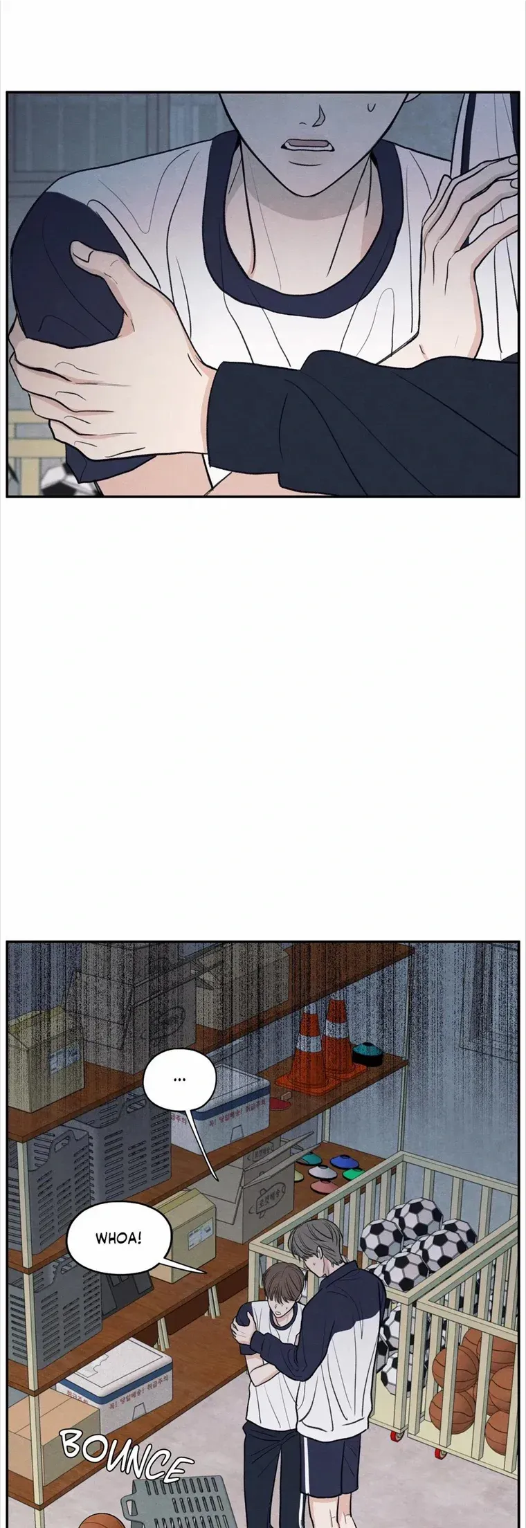 The Edge Of Ambiguity - Chapter 43 Page 41