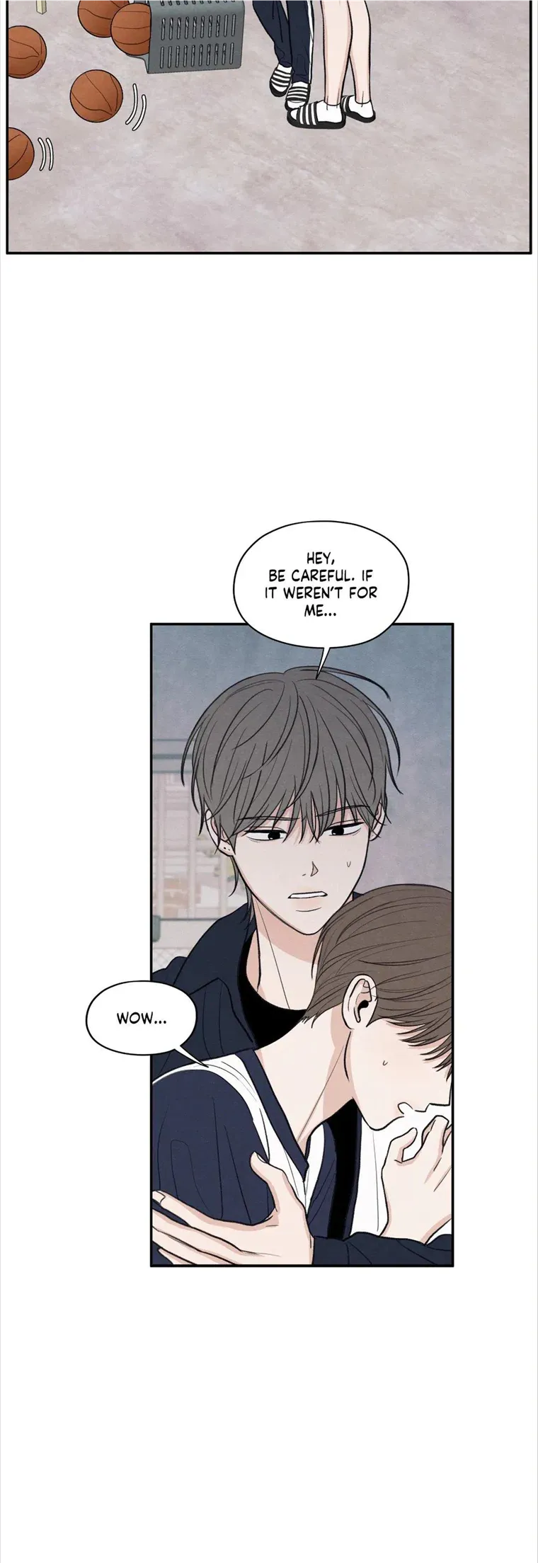 The Edge Of Ambiguity - Chapter 43 Page 42