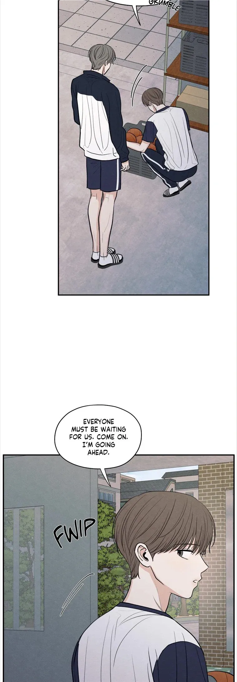 The Edge Of Ambiguity - Chapter 43 Page 44