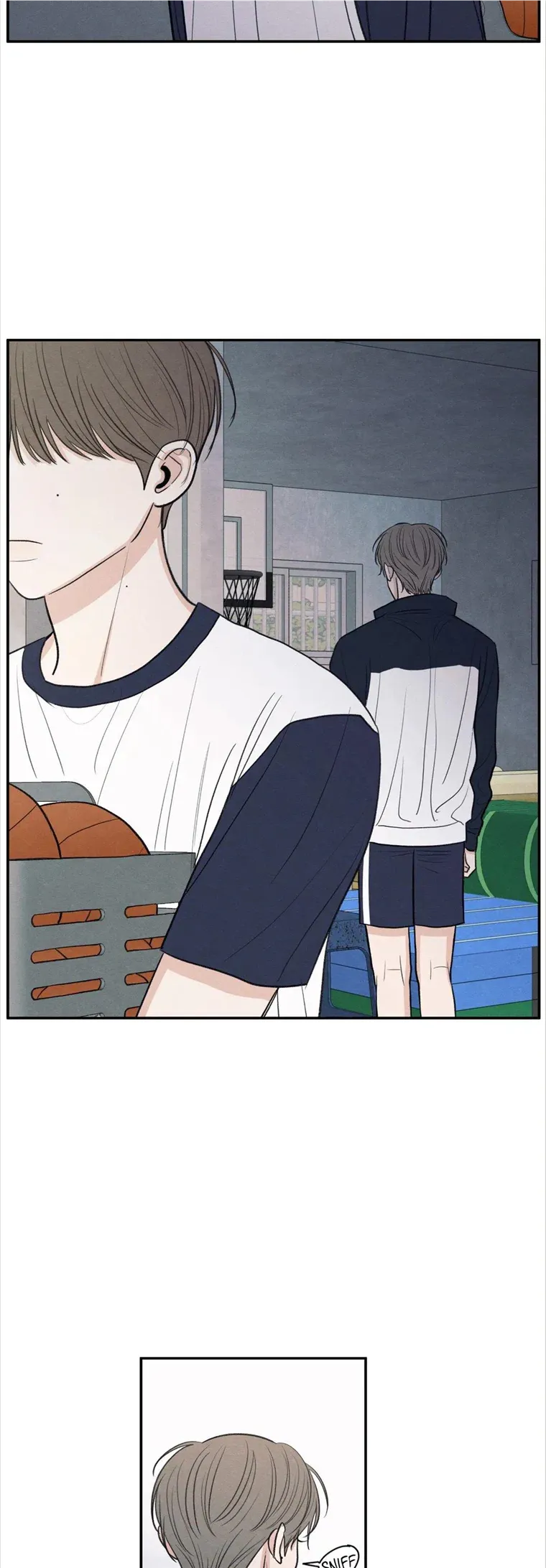 The Edge Of Ambiguity - Chapter 43 Page 45