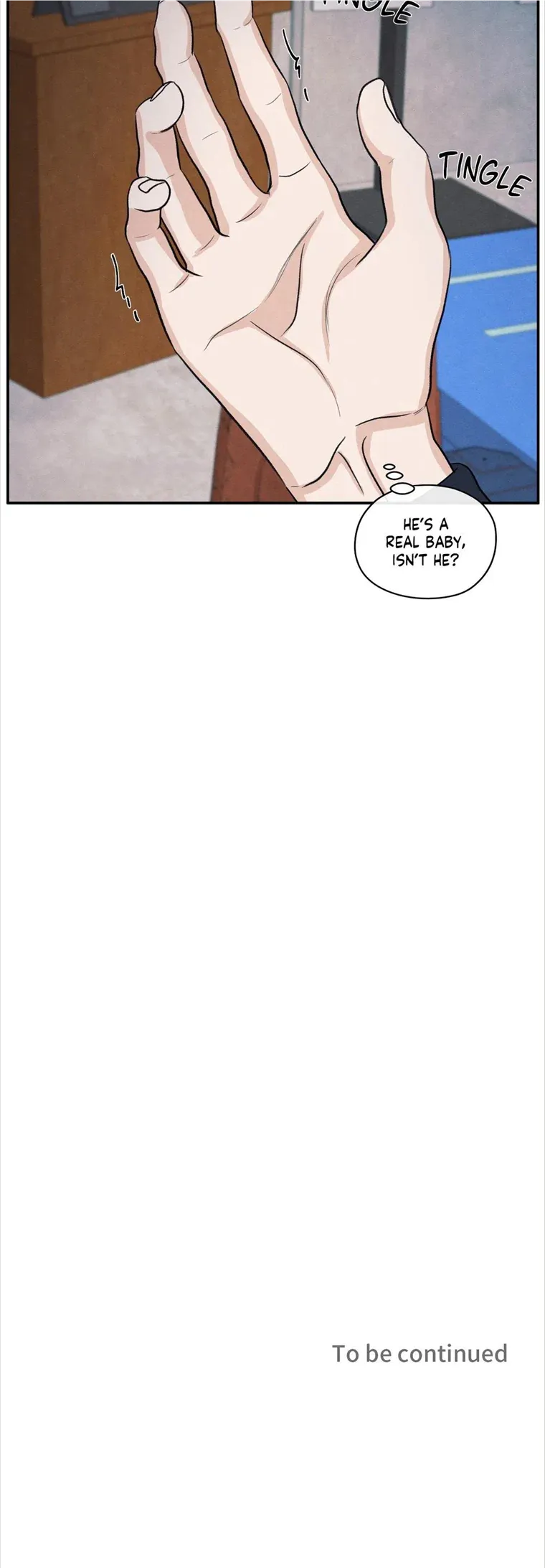 The Edge Of Ambiguity - Chapter 43 Page 47