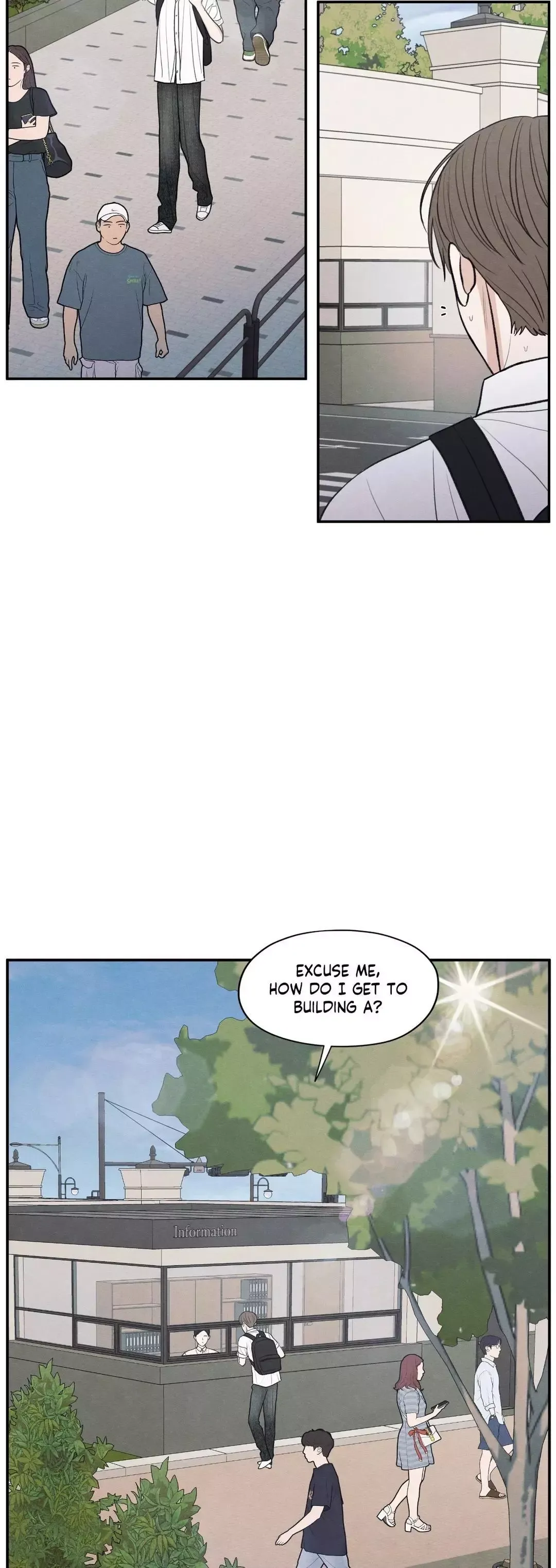 The Edge Of Ambiguity - Chapter 44 Page 3