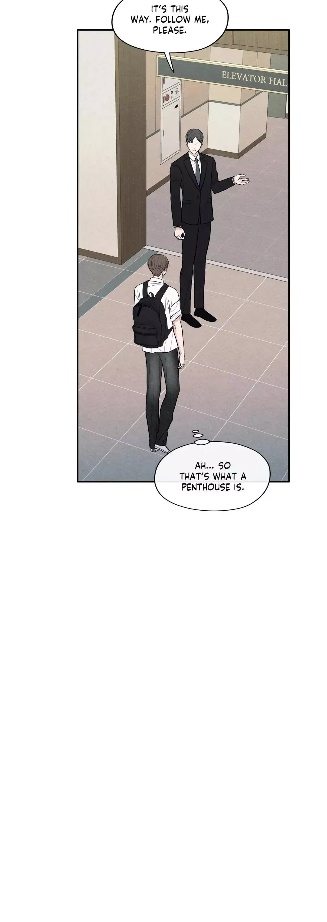 The Edge Of Ambiguity - Chapter 44 Page 6