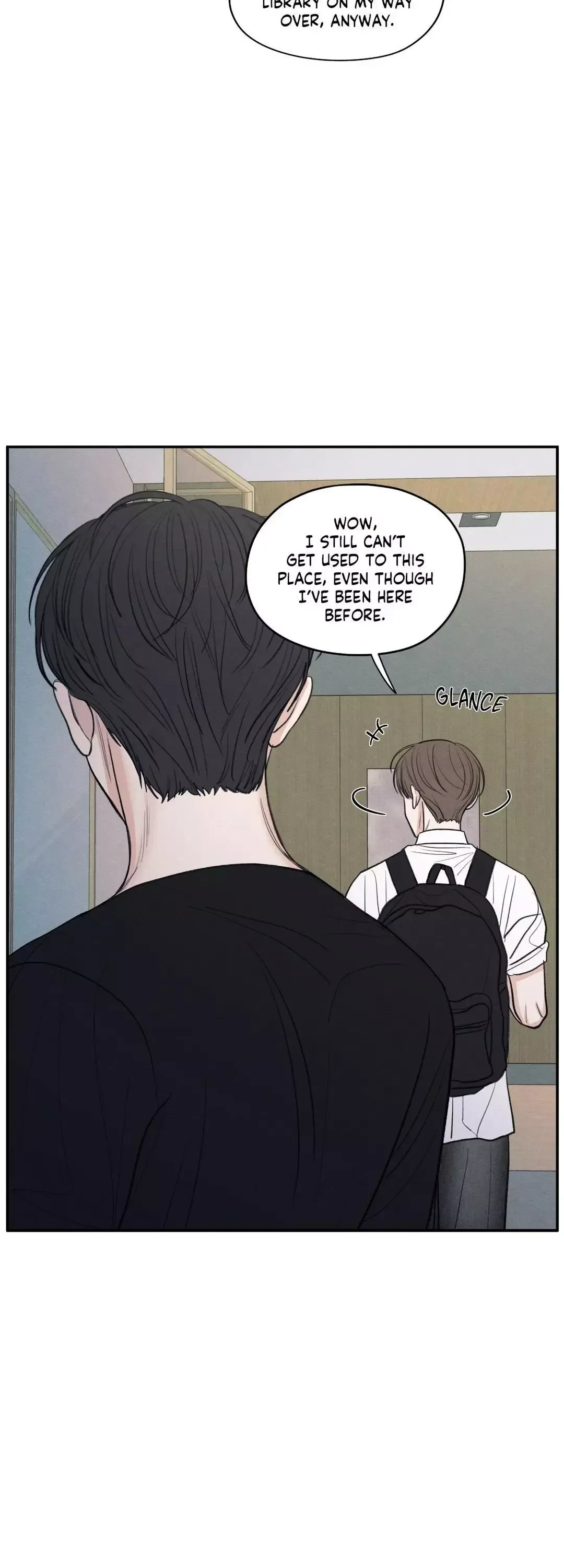 The Edge Of Ambiguity - Chapter 44 Page 11