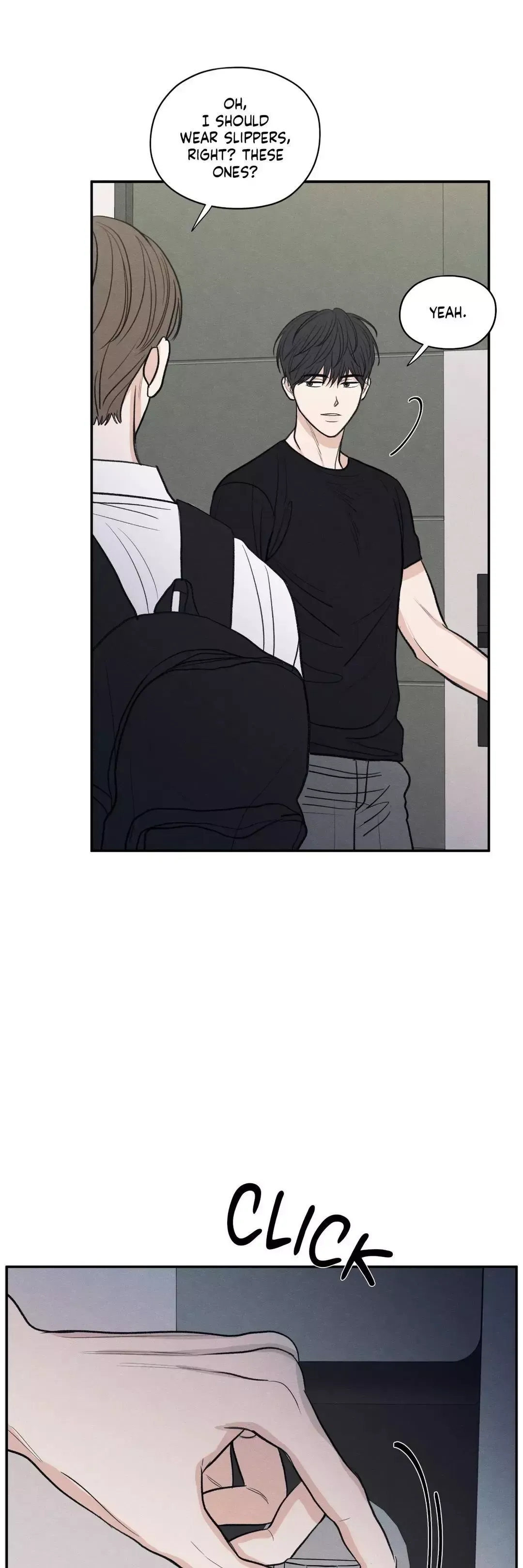 The Edge Of Ambiguity - Chapter 44 Page 12