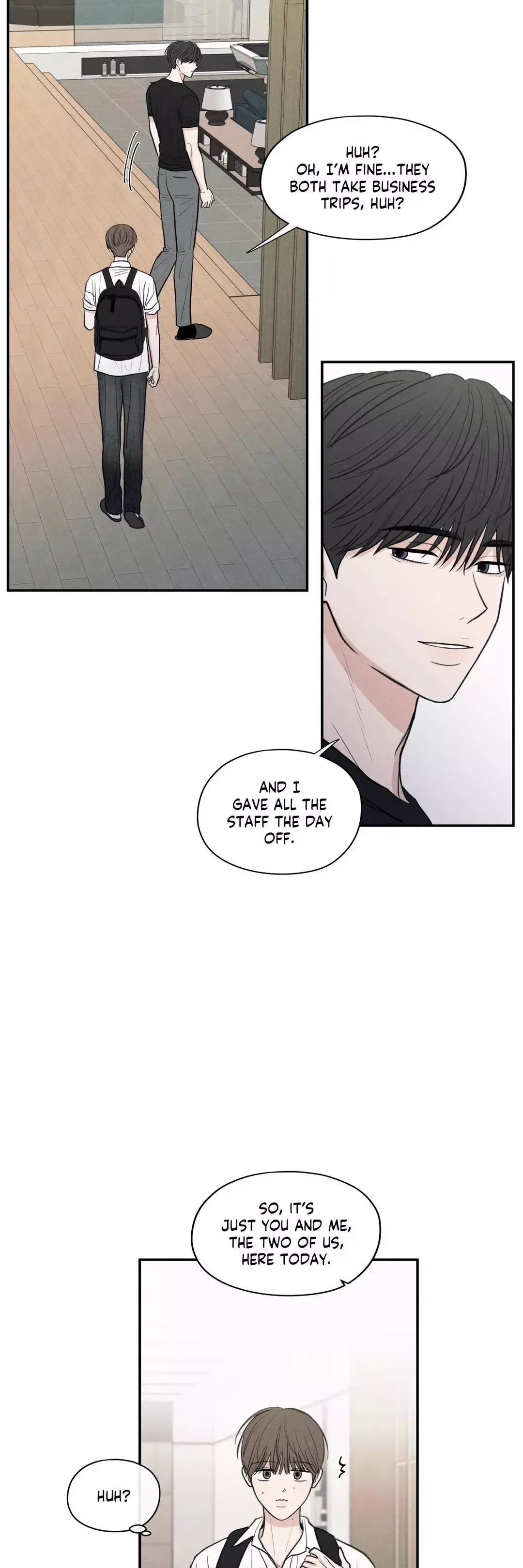 The Edge Of Ambiguity - Chapter 44 Page 15