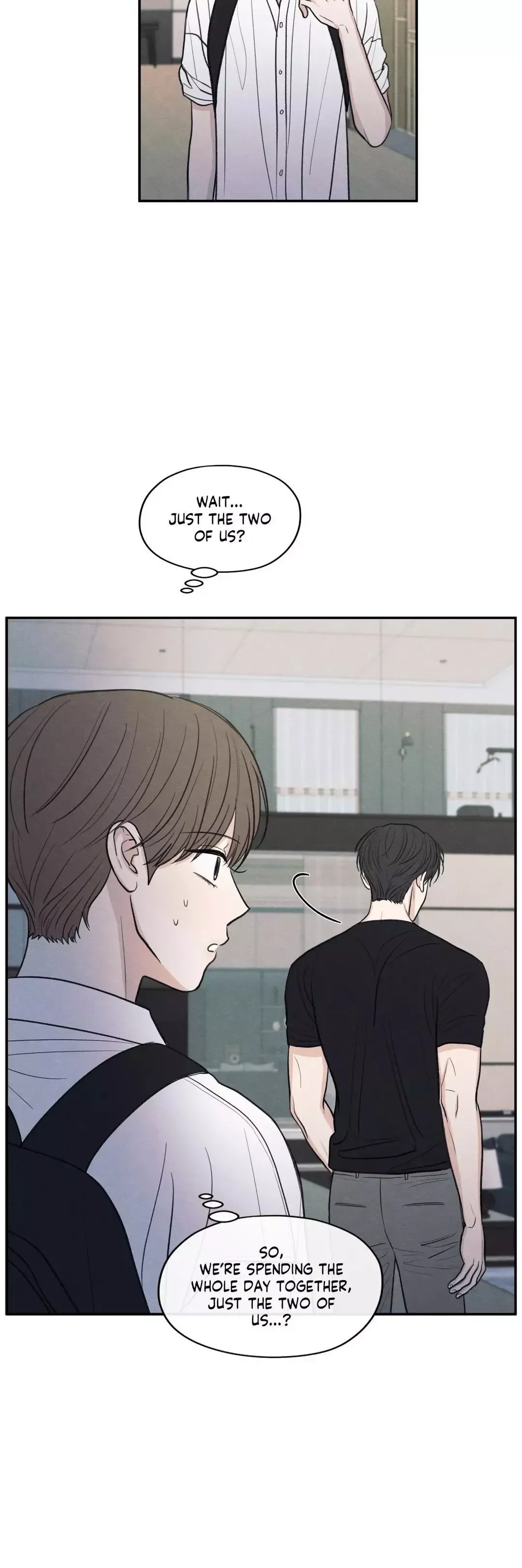 The Edge Of Ambiguity - Chapter 44 Page 16